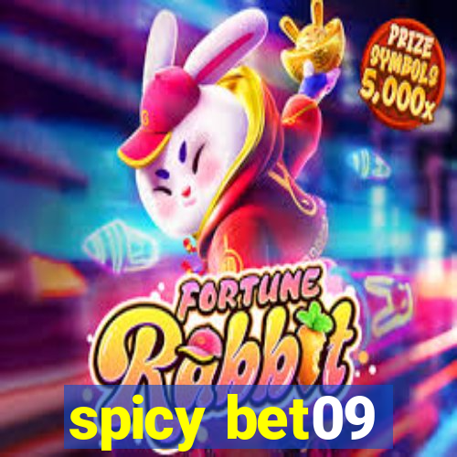 spicy bet09